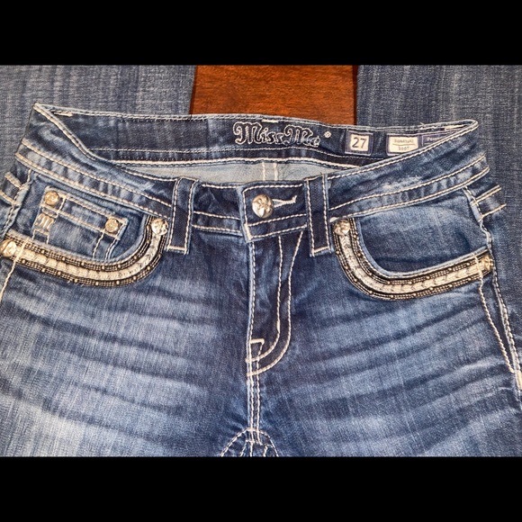 Miss Me Jeans - Picture 1 of 2